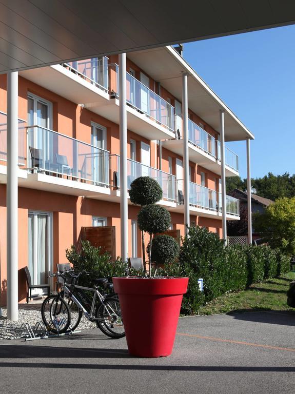 Best Western Park Hotel Geneve-Thoiry Thoiry  Buitenkant foto